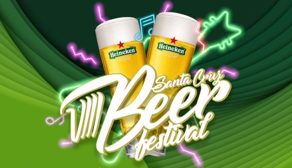 Comienza la 8ª edición de Santa Cruz Beer Festival