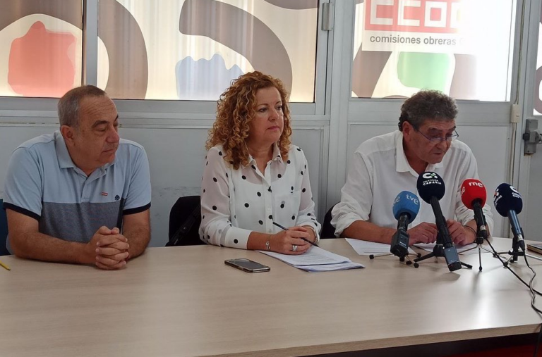 CCOO pide parar Cuna del Alma y que se apueste por la rehabilitación turística