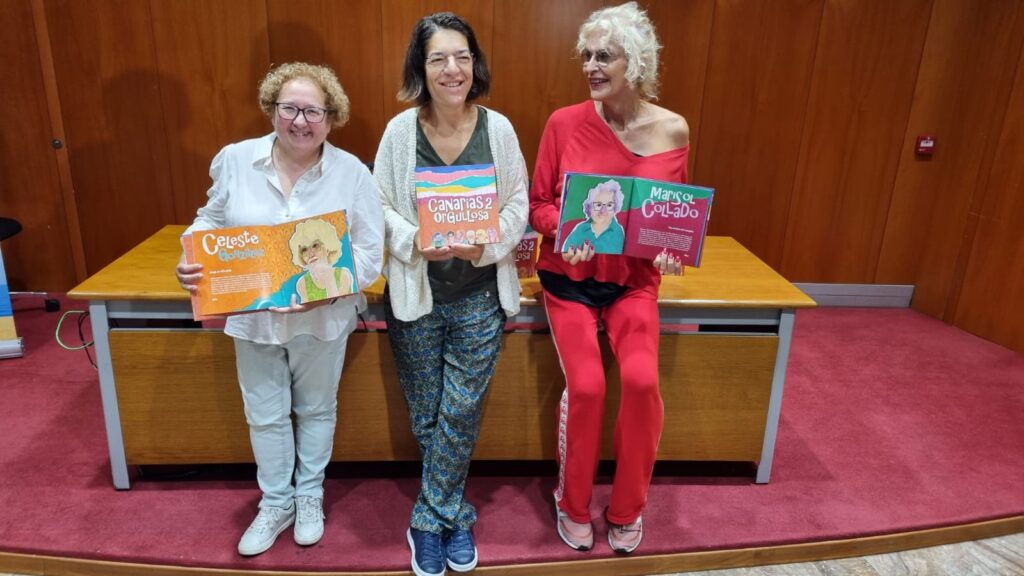 'Canarias Orgullosa 2' , un reconocimiento a nueve referentes de la diversidad en las islas
