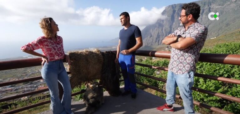 ‘Vidas de Pueblo’ llega hasta La Frontera