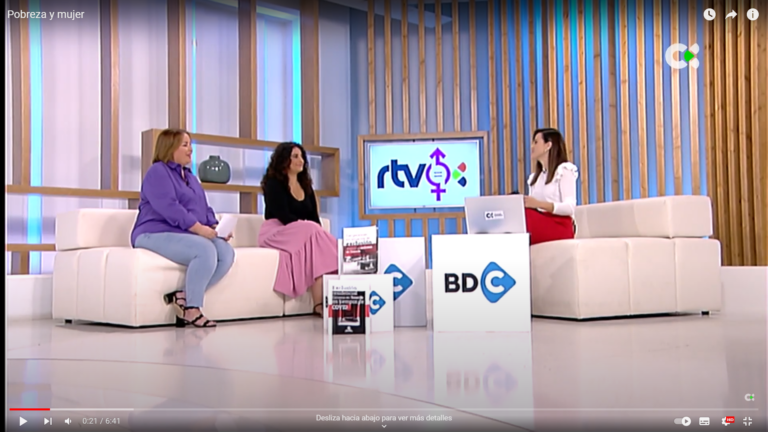 La pobreza en Canarias sigue teniendo rostro de mujer