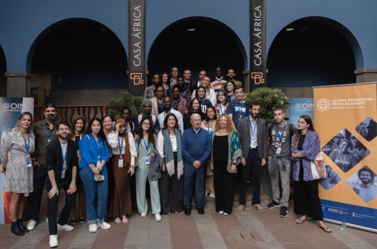 Casa África acoge el encuentro «Comunicación Ética sobre la Migración en los Medios de Comunicación»