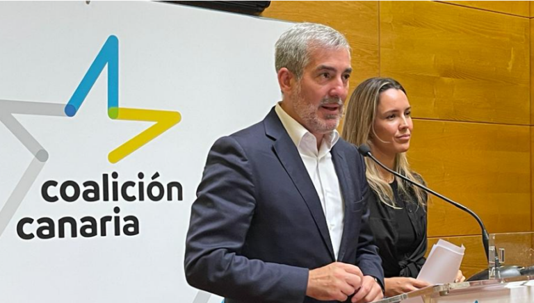 Clavijo: «Los presupuestos generales son mayores pero no mejores para Canarias»