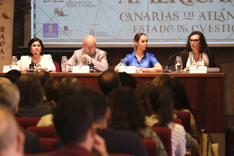 Arranca el XXV Coloquio de Historia Canario Americana con más de 250 expertos
