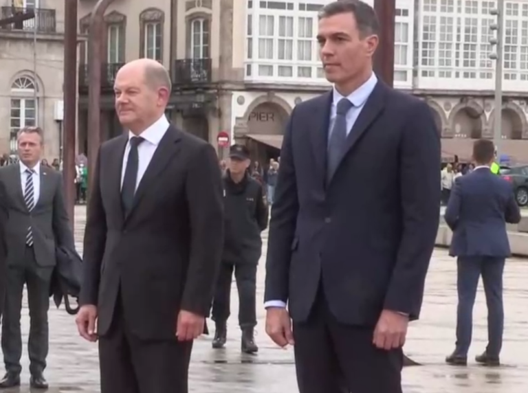 España y Alemania sellan su alianza en defensa, energía y sostenibilidad