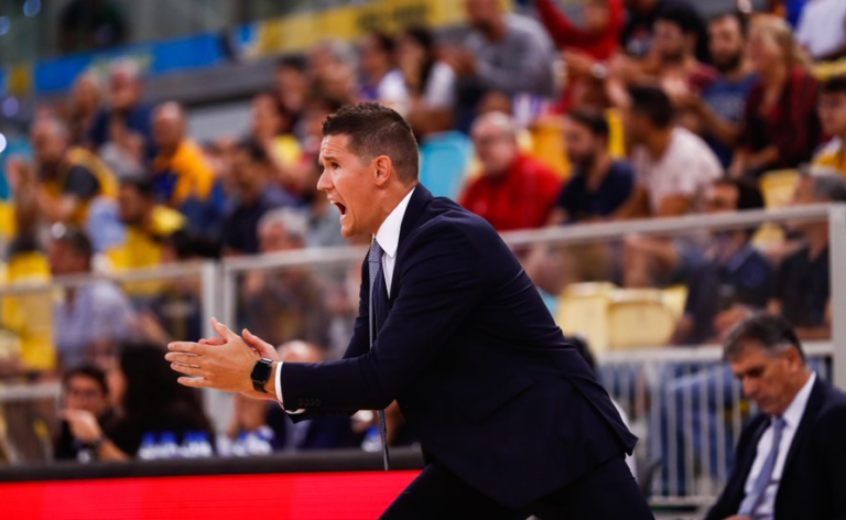 Lakovic quiere un derbi físico y no competir tácticamente con el Lenovo Tenerife