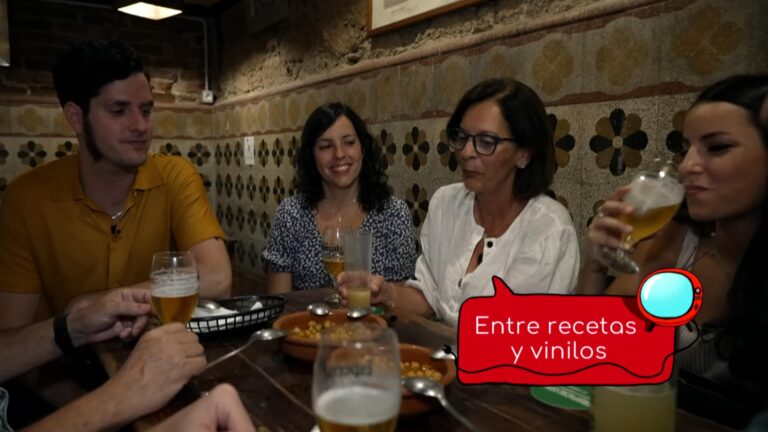 ‘Noveleros’ cena este martes «Entre bares y guachinches»