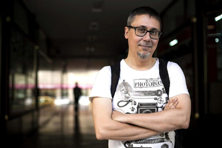 El cineasta Elio Quiroga impartirá un seminario en Gran Canaria