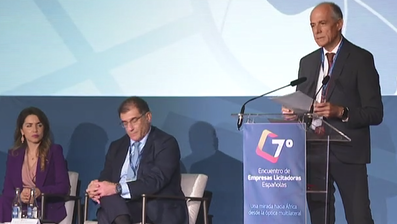 70 empresas de todo el país participan en Tenerife en el encuentro de empresas licitadoras