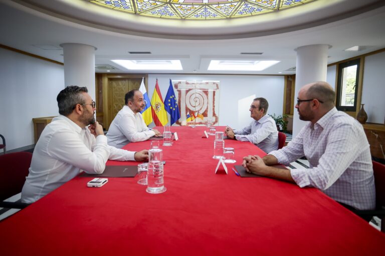 Canarias y Baleares urgen al Ministerio a agilizar trámites de energía eólica marina