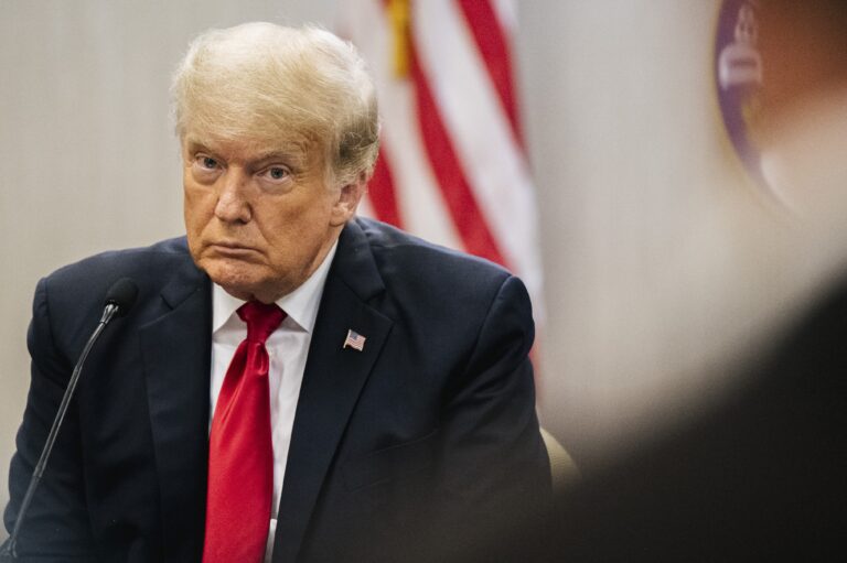 Los documentos confiscados a Trump contenían secretos sobre Irán y China