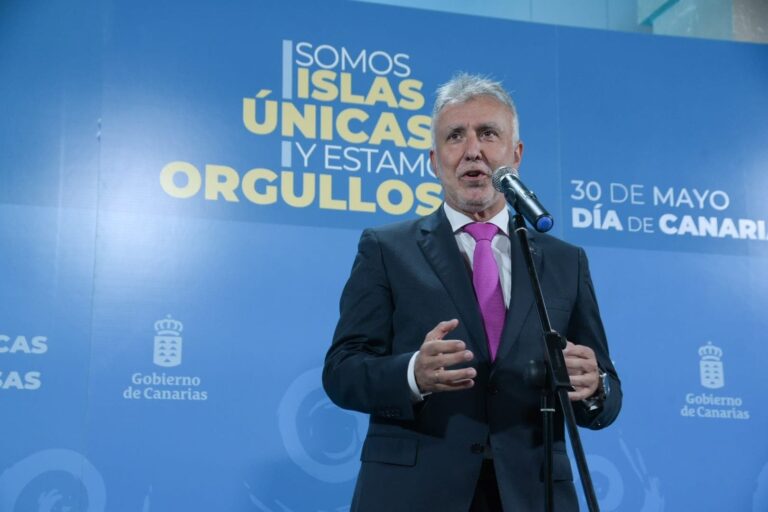 Torres: «Canarias está más preparada para responder ante posibles circunstancias adversas»