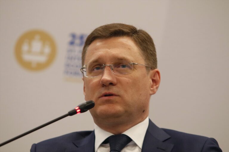 Rusia asegura que el suministro de gas es posible a través del Nord Stream 2