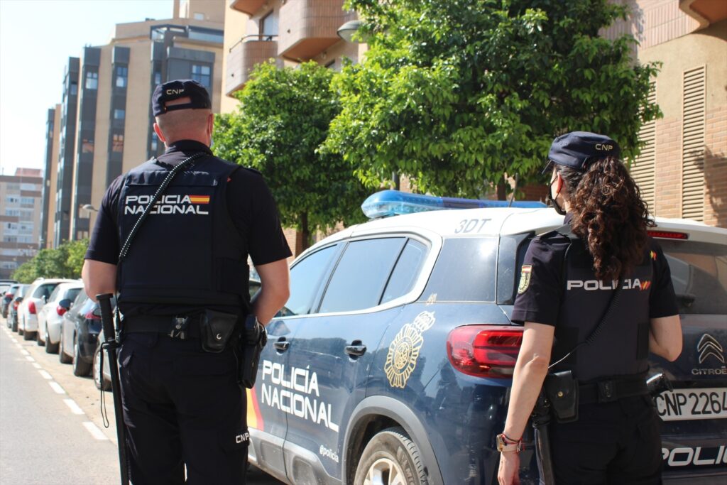 Detenido un joven por vender hachís a menores