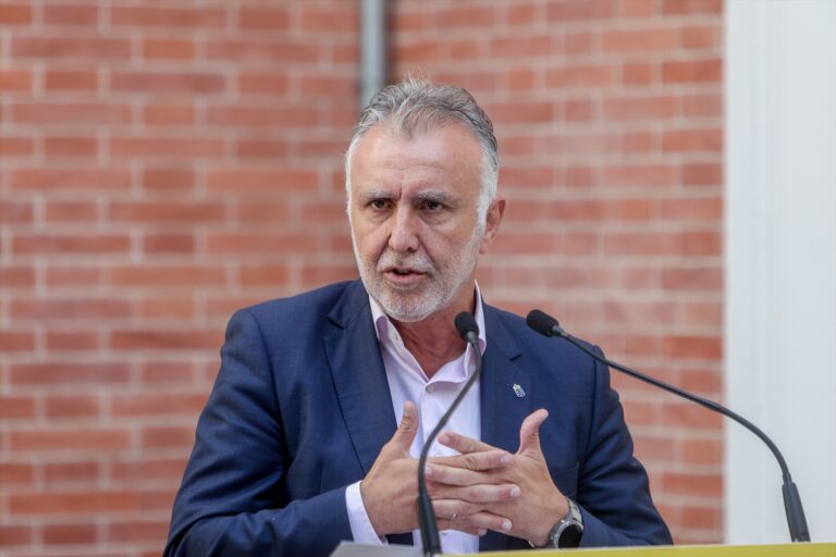 Torres: «No es aceptable que el poder judicial diga al Congreso si puede legislar»