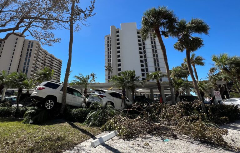 El huracán ‘Ian’ deja 77 muertos en el sureste de Estados Unidos
