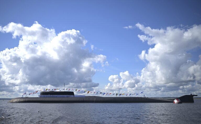La OTAN alerta de la movilización del submarino ruso ‘Belgorod’, portador del Arma del Apocalipsis