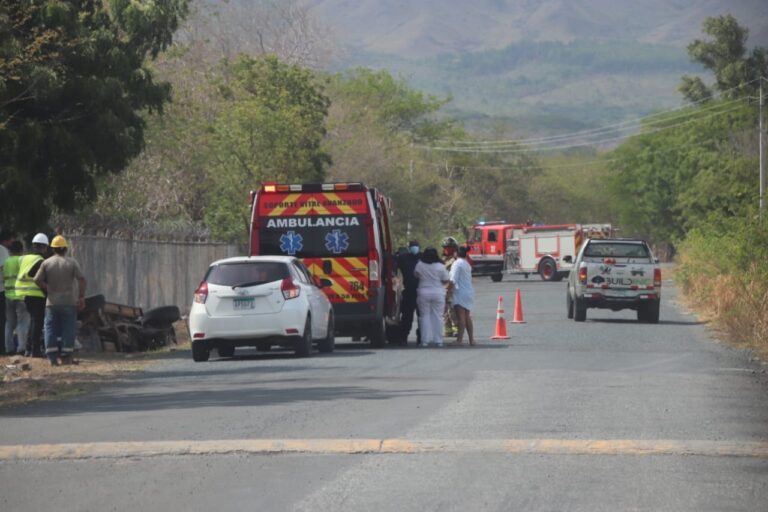 El huracán ‘Julia’ deja al menos un fallecido en Centroamérica