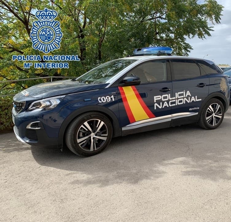 Detienen a un hombre por acosar a una vecina en Santa Cruz de Tenerife