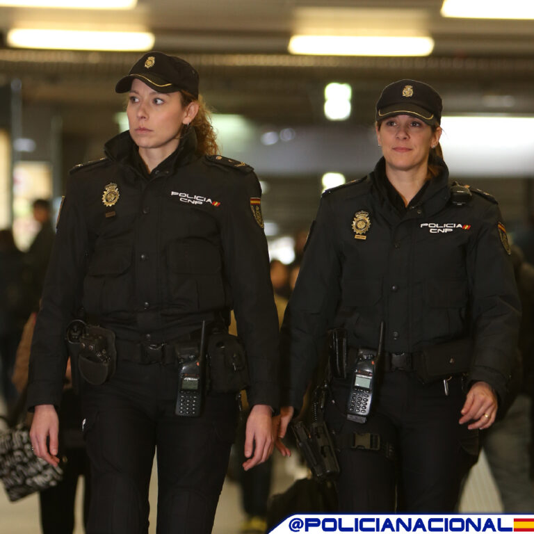 La Policía Nacional detiene al autor de una agresión sexual en el Sur de Tenerife