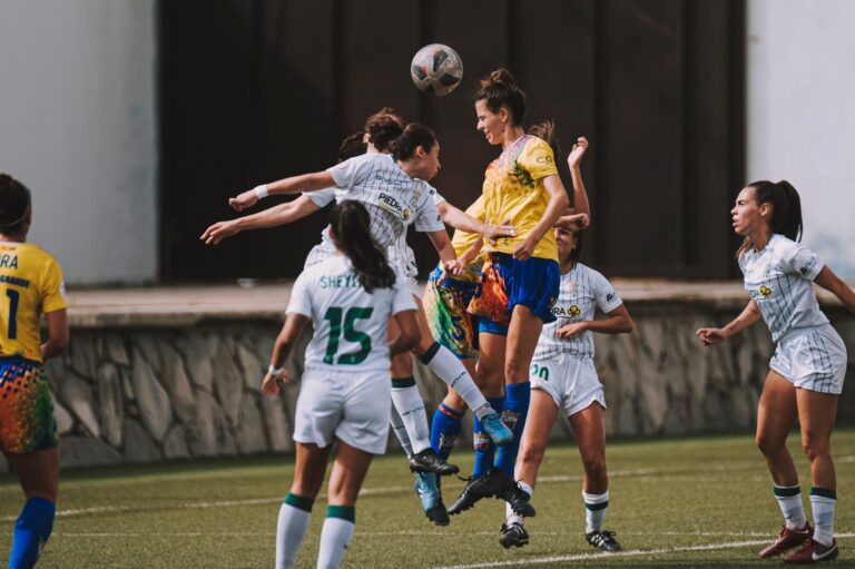 El Juan Grande Femenino sufre su primer revés, goleado por el Córdoba (0-3)