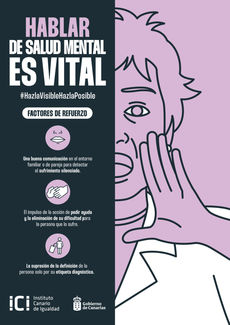 «Las mujeres con patologías de salud mental son sobremedicadas»