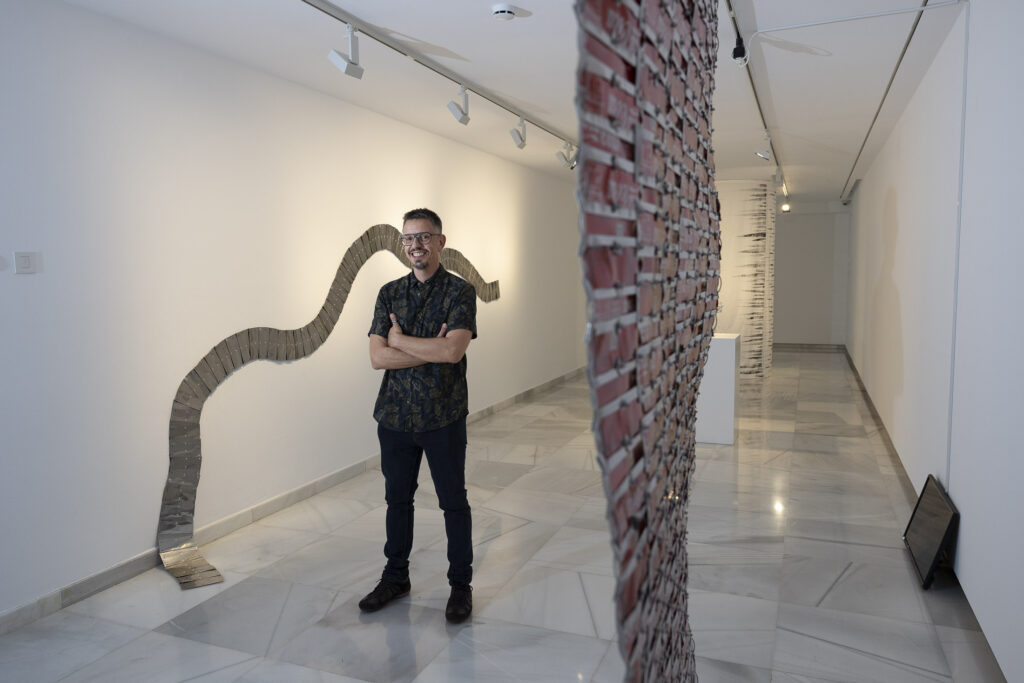 Ecología y globalización en el CAAM. Unas exposiciones de Boullosa y Hernández