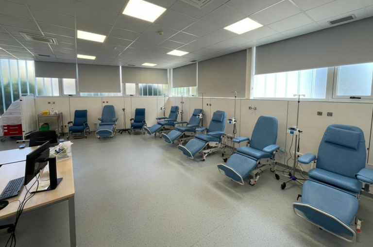 El Hospital de La Palma pone en marcha el nuevo Hospital de Día Polivalente