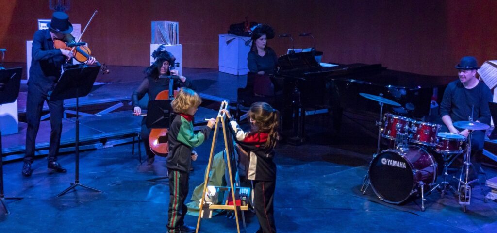 La Orquesta Filarmónica de Gran Canaria celebra su 30 aniversario de Conciertos Escolares