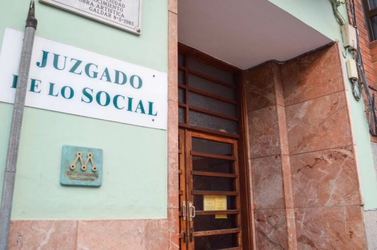 Canarias lideró en primavera la tasa de despidos y desalojos por impago