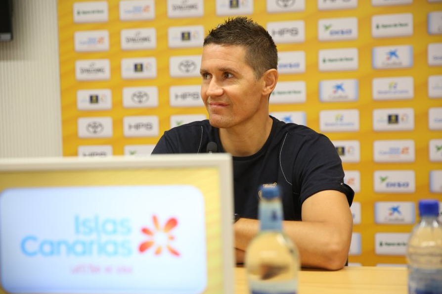 El Gran Canaria CB afronta un "partido importante" ante el Zaragoza