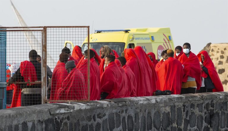 Lanzarote se convierte en el primer «puerto» de llegada de la Ruta Canaria