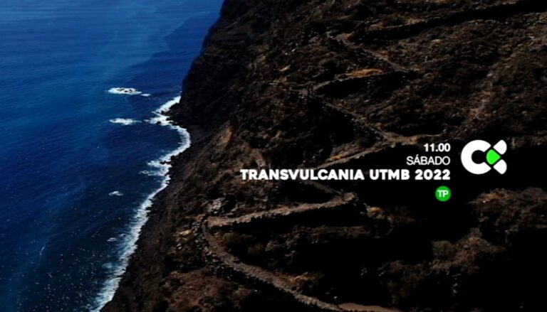 Vuelve ‘Transvulcania’ a Televisión Canaria