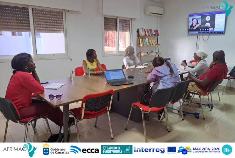 Fuerteventura forma a mujeres africanas en liderazgo empresarial
