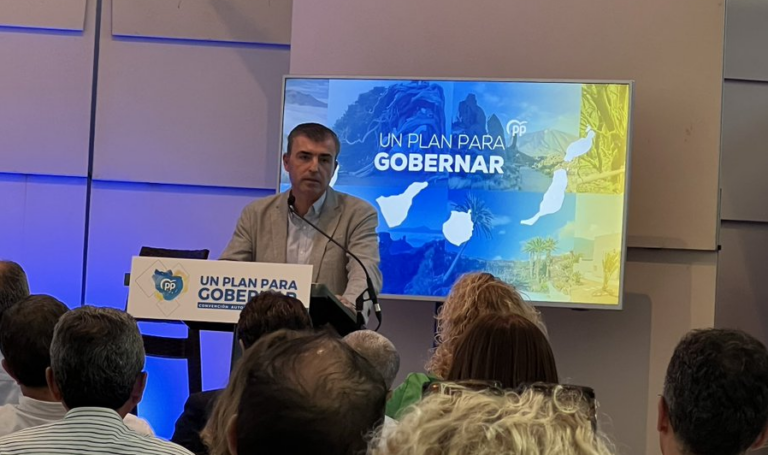 La Gomera clausura la Convención del PP canario tras su paso por todas las islas