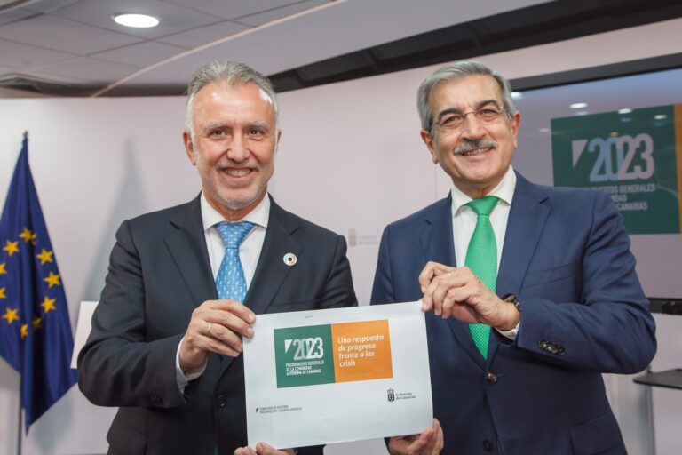 El Gobierno aprueba el proyecto de Presupuestos para 2023
