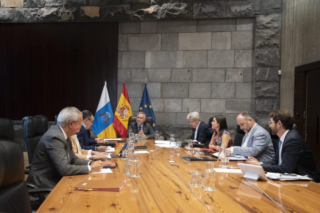 Consejo de Gobierno