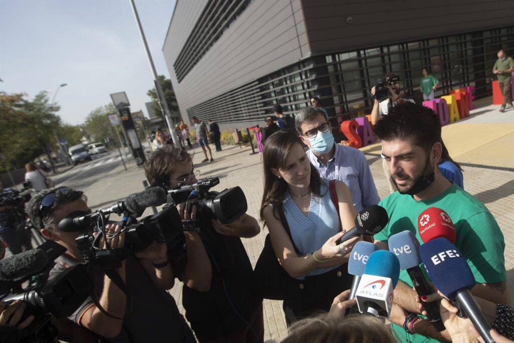 Óliver se somete a su segunda operación