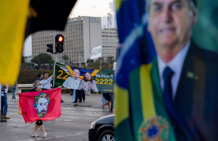 Lula da Silva y Bolsonaro se enfrentarán en una segunda vuelta el 30 de octubre