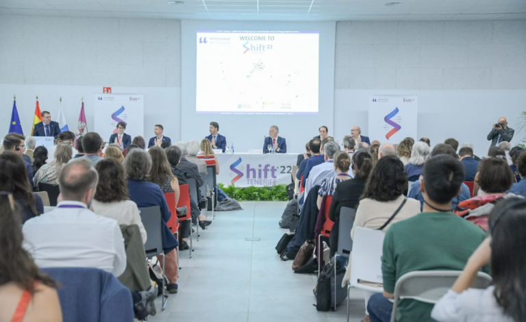 El Congreso Shift 2022 trae a Canarias los últimos avances en biotecnología y energía renovable