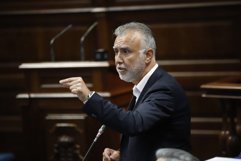 Caso Mascarillas: El presidente de Canarias, llamado a declarar