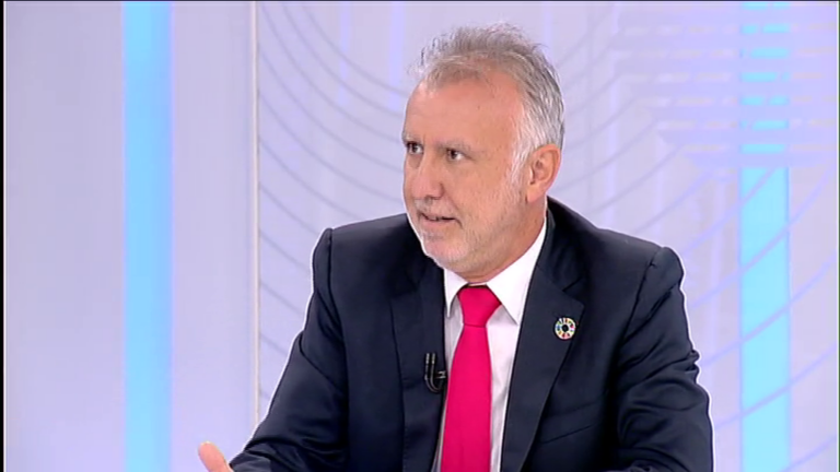 Torres: «Canarias se enfrenta ahora a las adversidades mucho más fuerte»