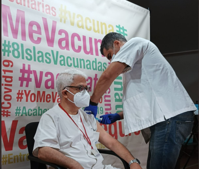 Comienza la vacunación contra la gripe