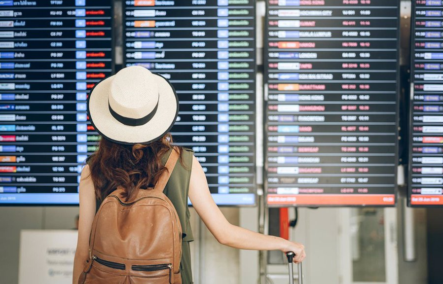 Los aeropuertos canarios rozan los 20 millones de pasajeros