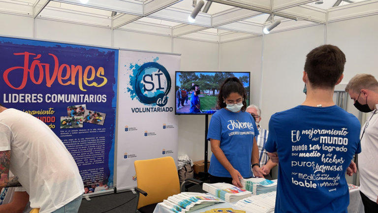 El Congreso Estatal de Voluntariado de Tenerife dará un premio especial a La Palma