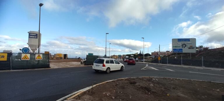 Modificación en el tráfico por las obras del Padre Anchieta