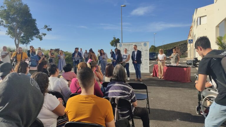 El Tablero crece, 44 vecinos estrenan casas