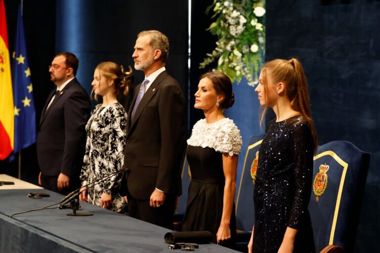 Felipe VI: La guerra en Ucrania «es un gran fracaso de la humanidad»