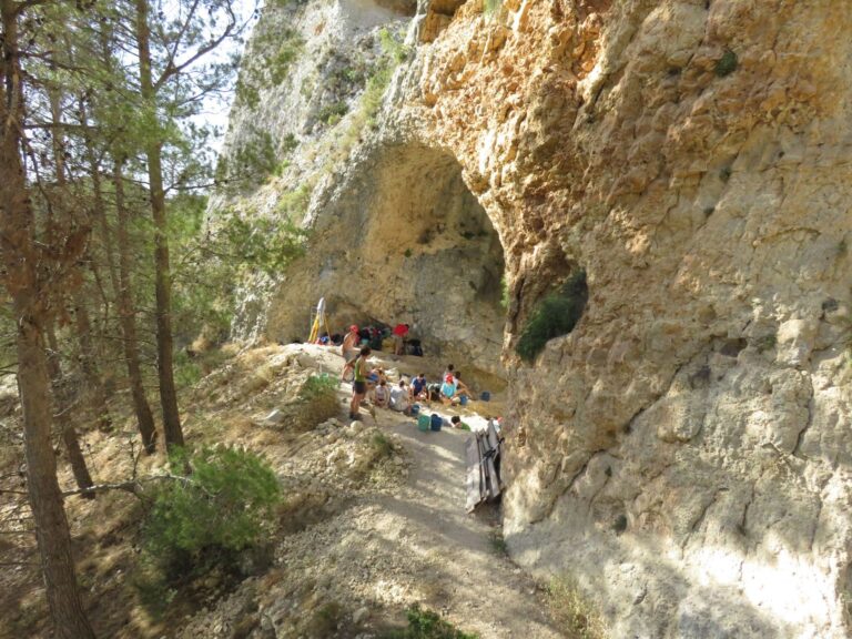 La ULL lidera un estudio sobre el modo de vida diario del neandertal