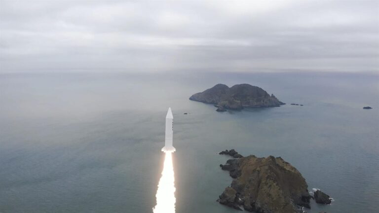 Un misil surcoreano se estrella cuando iba a ser lanzado hacia el mar de Japón